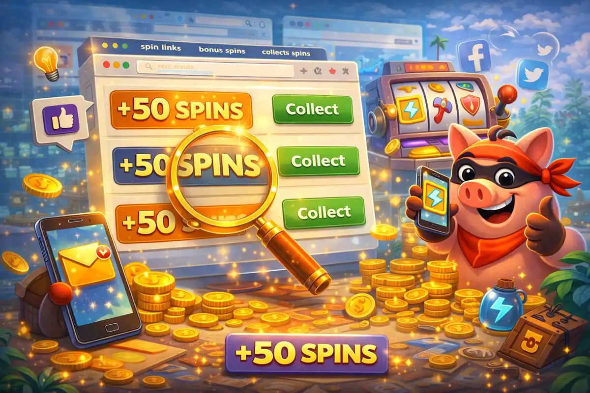 enlace tiradas gratis Coin Master